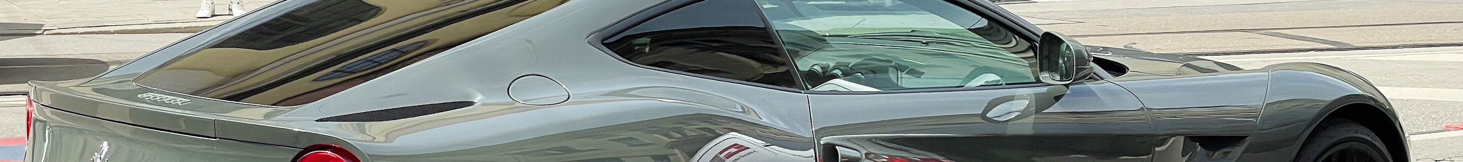 Ferrari F12berlinetta