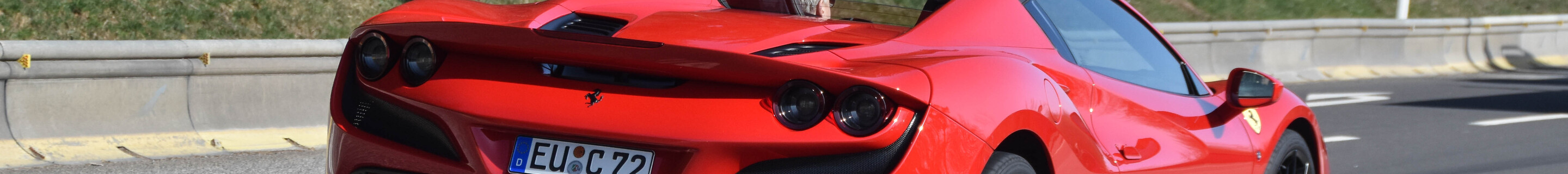 Ferrari F8 Spider