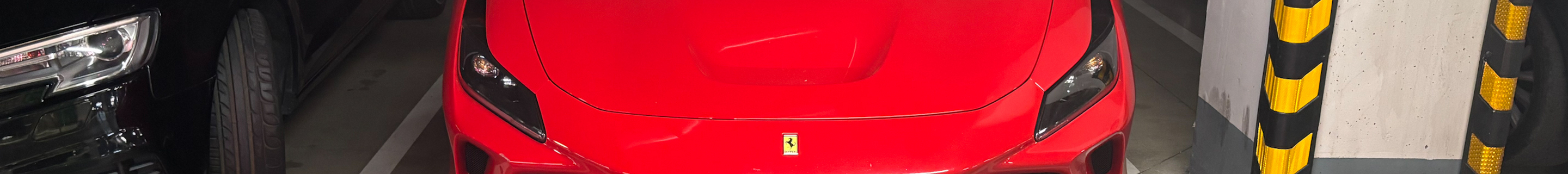 Ferrari F8 Tributo