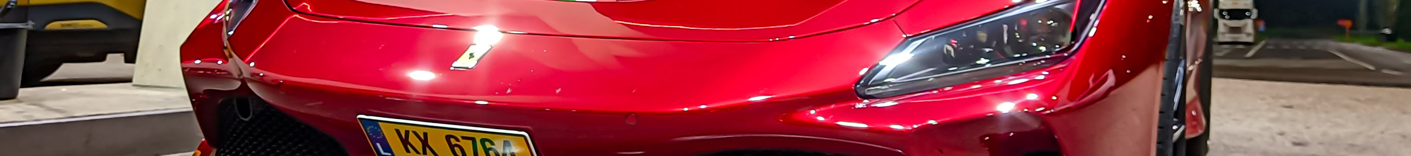 Ferrari F8 Tributo