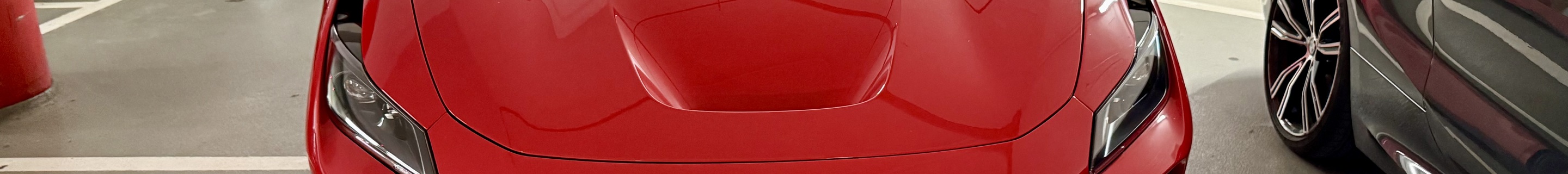 Ferrari F8 Tributo