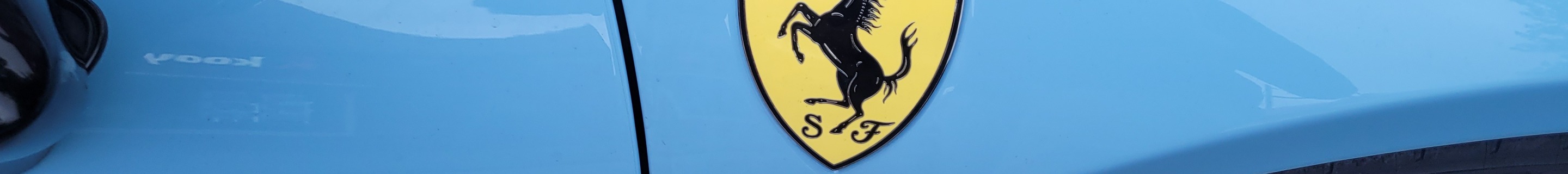 Ferrari SF90 Spider