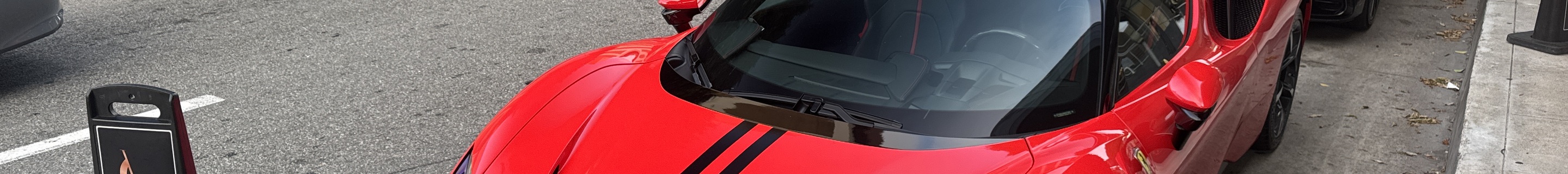 Ferrari SF90 Stradale Assetto Fiorano