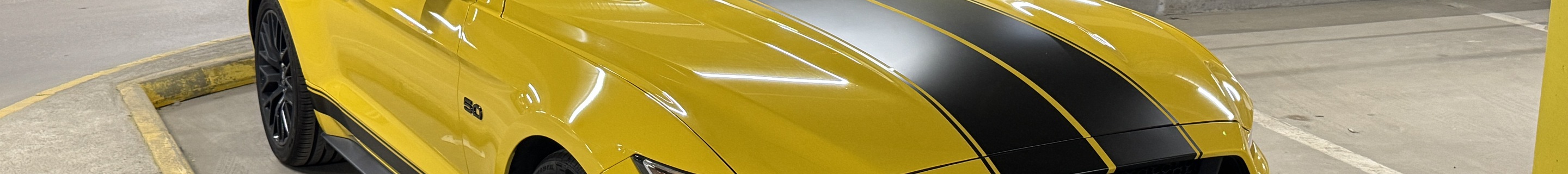 Ford Mustang GT 2015