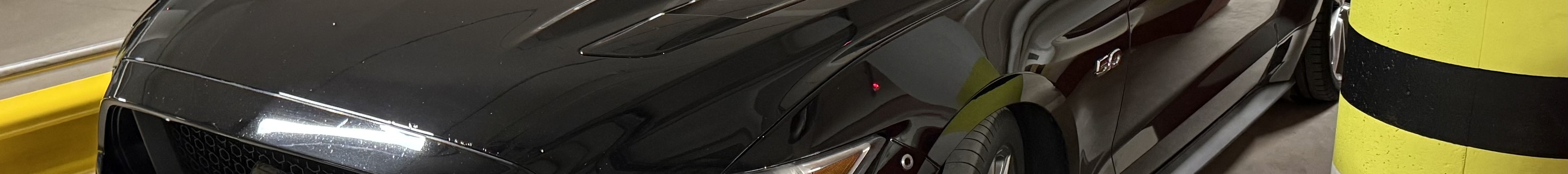 Ford Mustang GT 2015