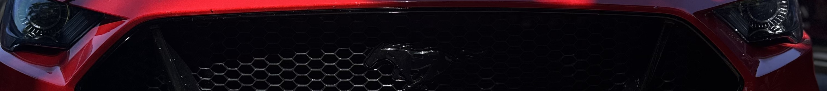Ford Mustang GT 2018