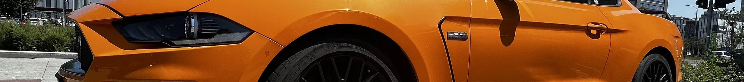 Ford Mustang GT 2018
