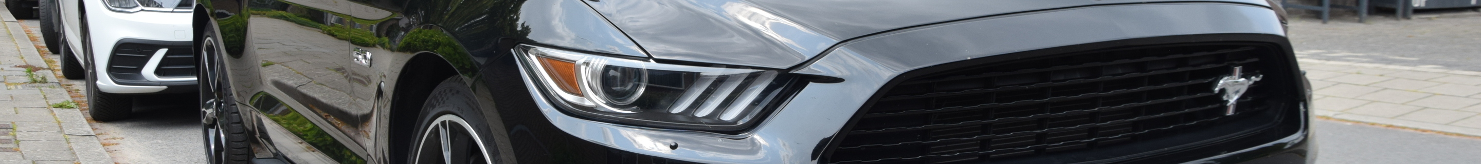 Ford Mustang GT California Special Convertible 2016