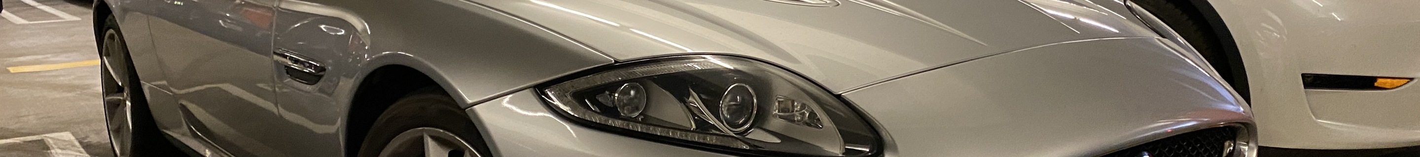 Jaguar XKR Convertible 2012