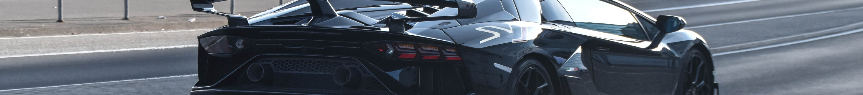 Lamborghini Aventador LP770-4 SVJ Roadster