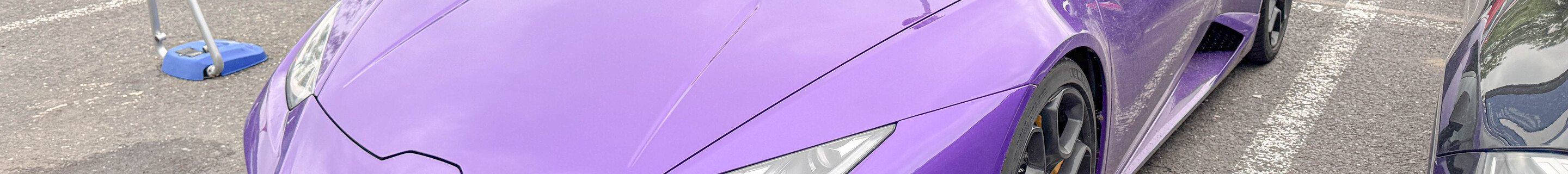 Lamborghini Huracán LP580-2