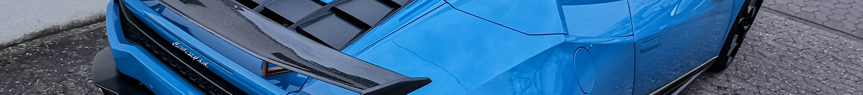 Lamborghini Huracán LP610-4 Spyder