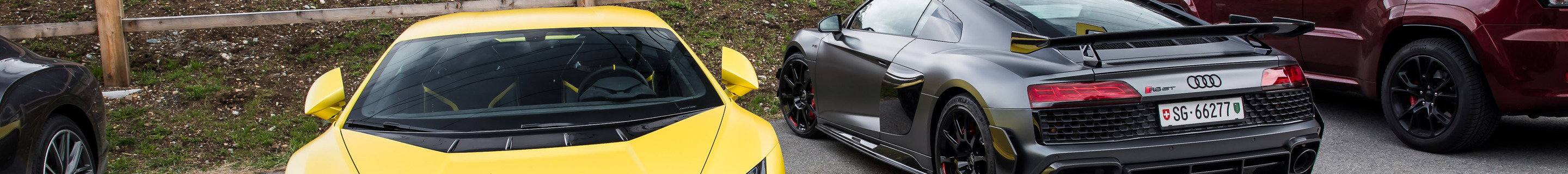 Lamborghini Huracán LP640-2 Tecnica