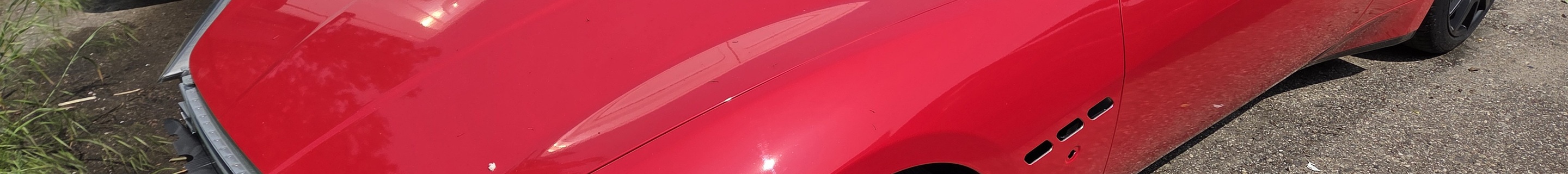 Maserati GranTurismo