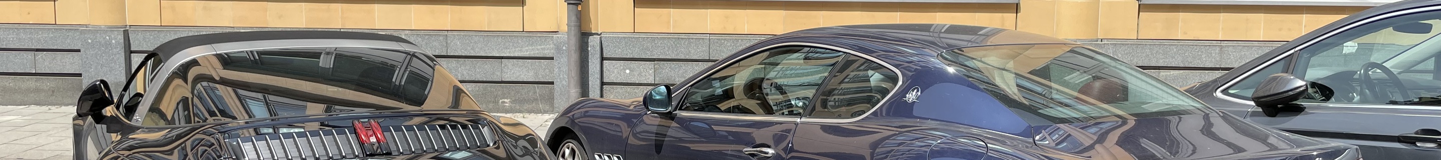 Maserati GranTurismo