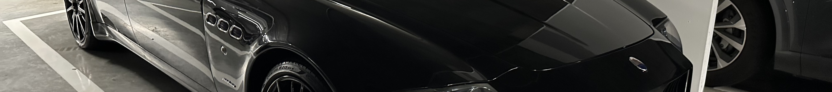 Maserati Quattroporte Sport GT S 2009