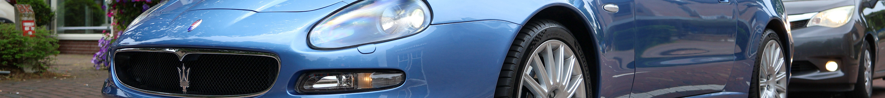 Maserati Spyder