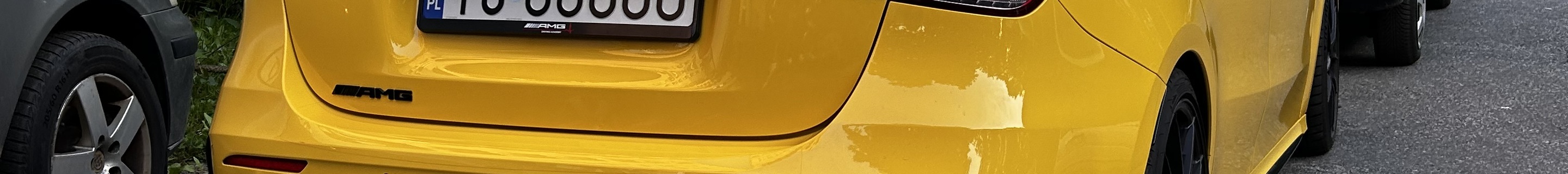 Mercedes-AMG A 45 S W177