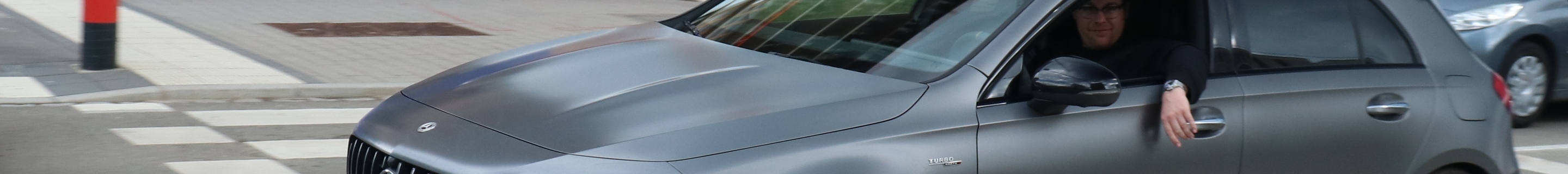Mercedes-AMG A 45 S W177