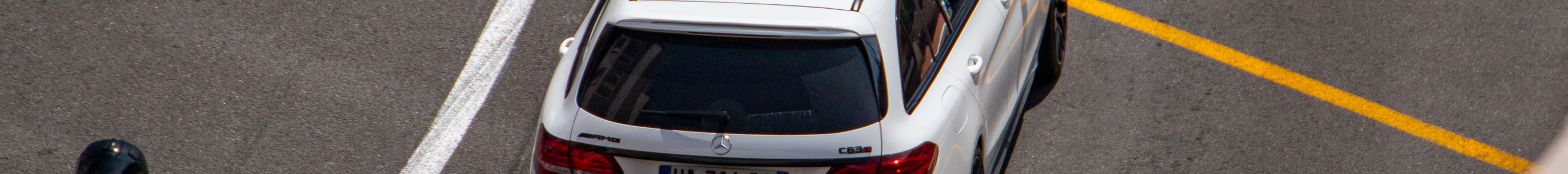 Mercedes-AMG C 63 S Estate S205 2018