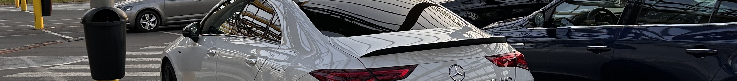 Mercedes-AMG CLA 45 S C118
