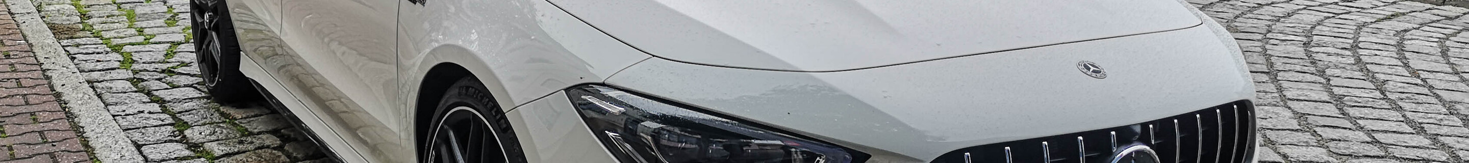 Mercedes-AMG CLA 45 S C118