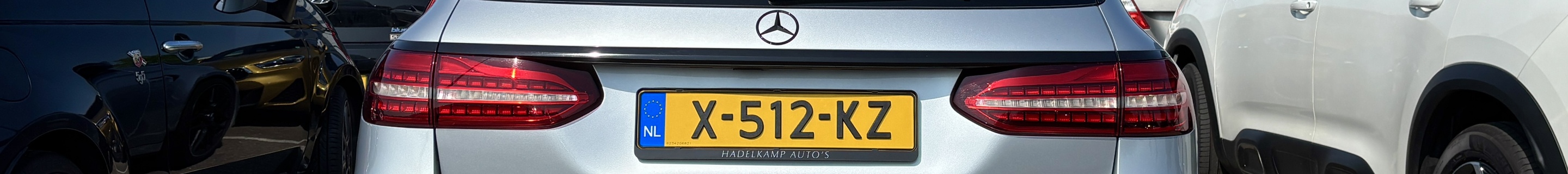 Mercedes-AMG E 63 S Estate S213 2021