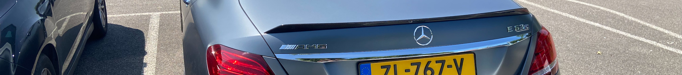Mercedes-AMG E 63 S W213 Edition 1