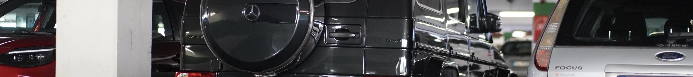 Mercedes-AMG G 63 2016