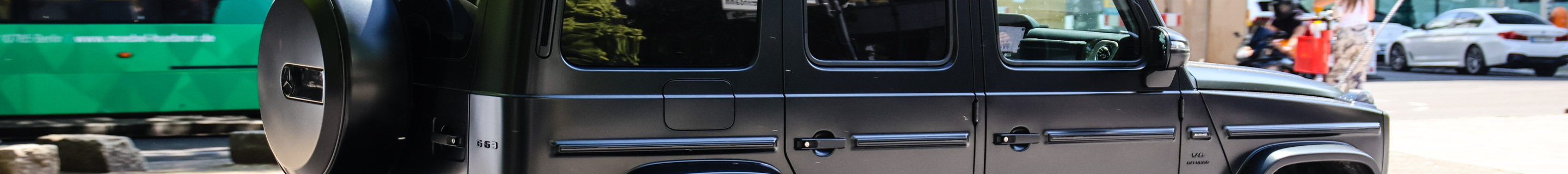 Mercedes-AMG G 63 W465