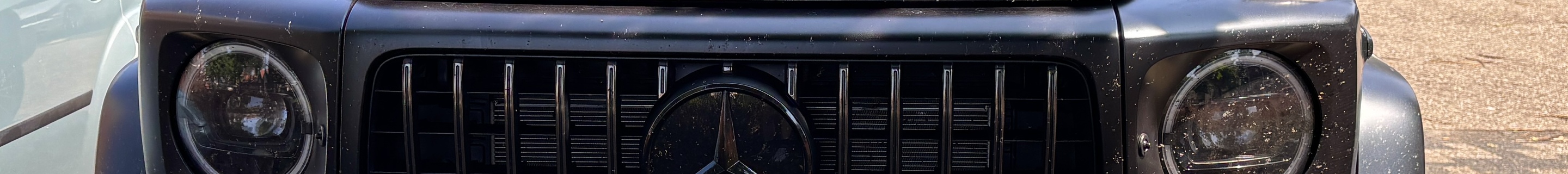 Mercedes-AMG G 63 W465