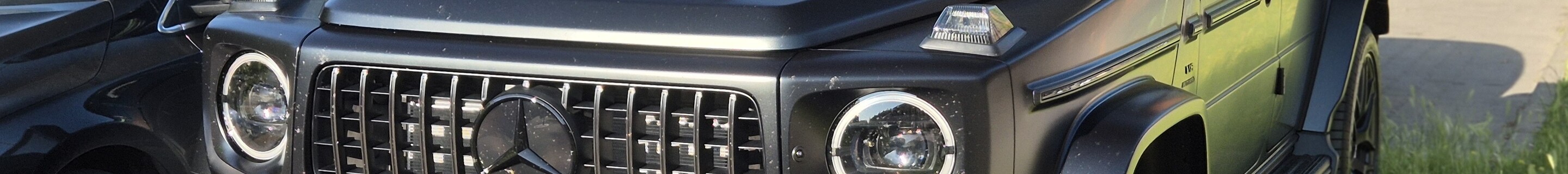 Mercedes-AMG G 63 W465