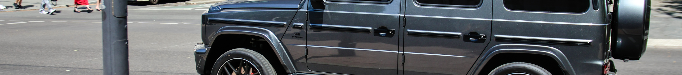 Mercedes-AMG G 63 W465