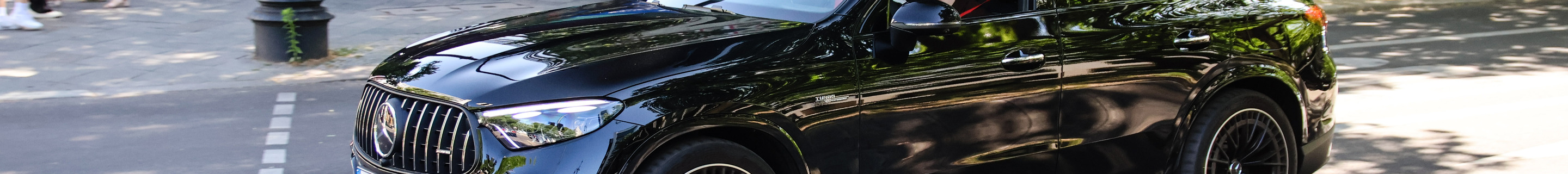 Mercedes-AMG GLC 63 S E-Performance X254