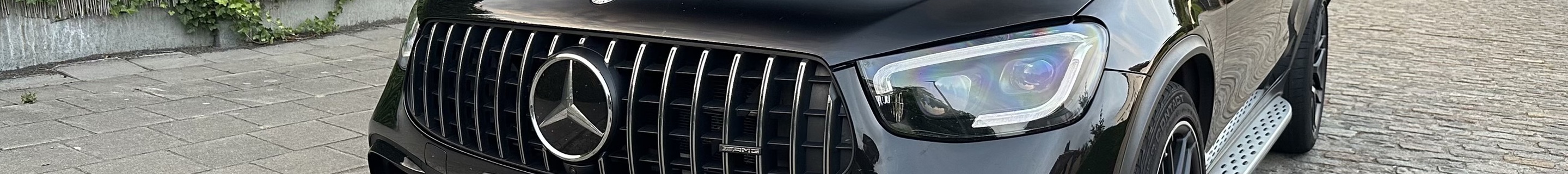 Mercedes-AMG GLC 63 S X253 2018