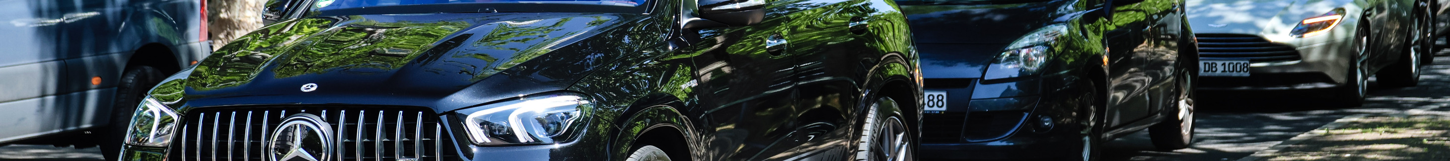 Mercedes-AMG GLE 63 S Coupé C167 Edition 55