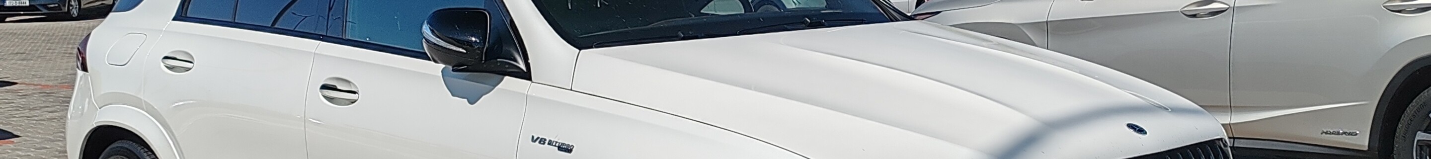 Mercedes-AMG GLE 63 W167