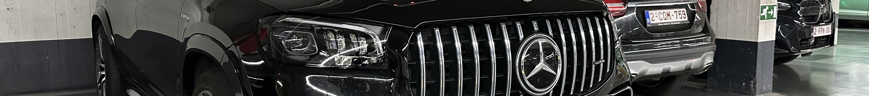 Mercedes-AMG GLS 63 X167
