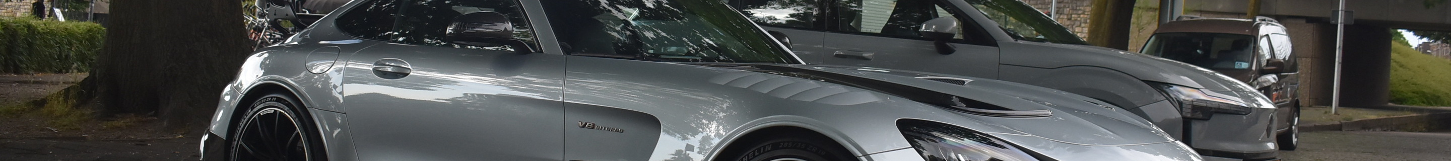 Mercedes-AMG GT Black Series C190