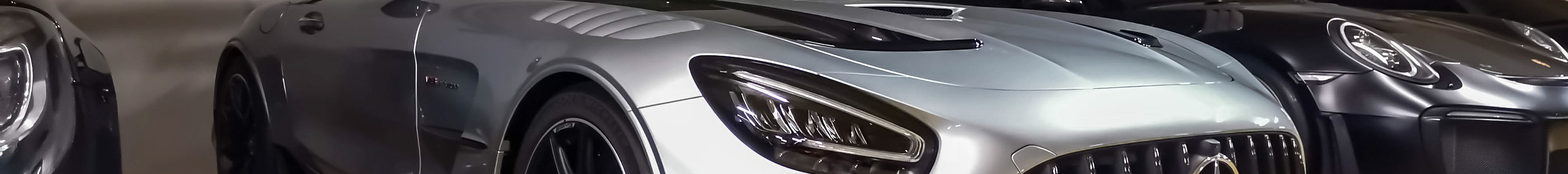 Mercedes-AMG GT Black Series C190