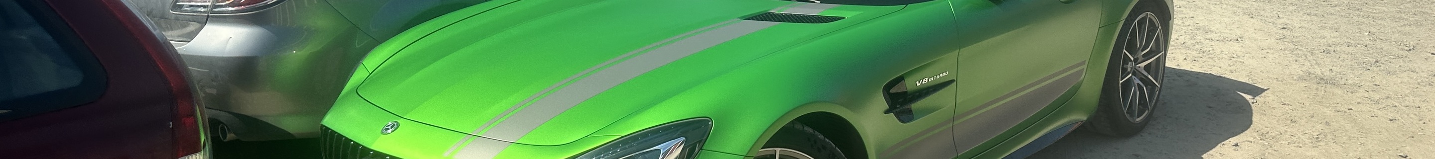Mercedes-AMG GT R C190