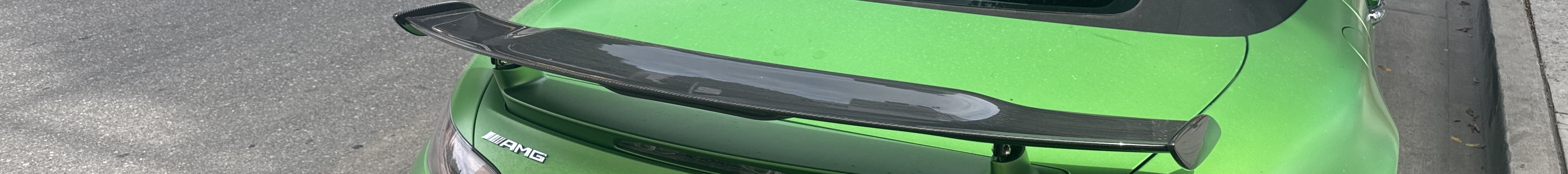 Mercedes-AMG GT R Roadster R190