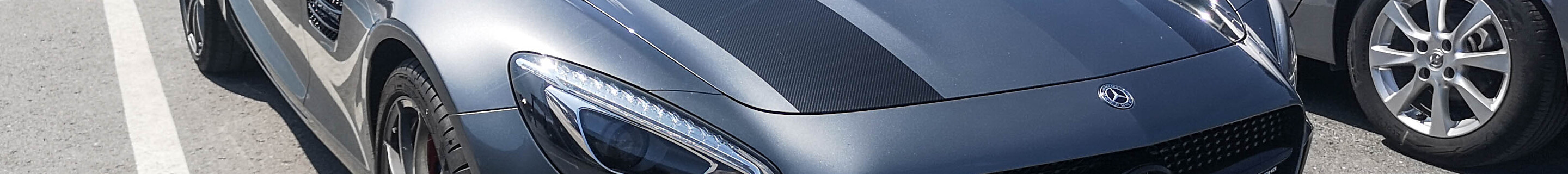 Mercedes-AMG GT S C190