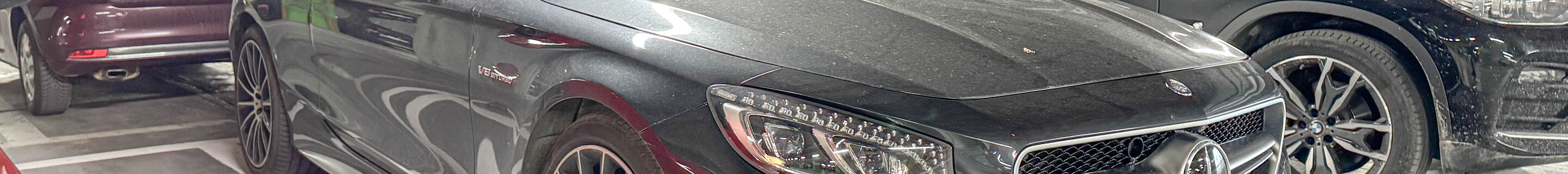 Mercedes-AMG S 63 Convertible A217