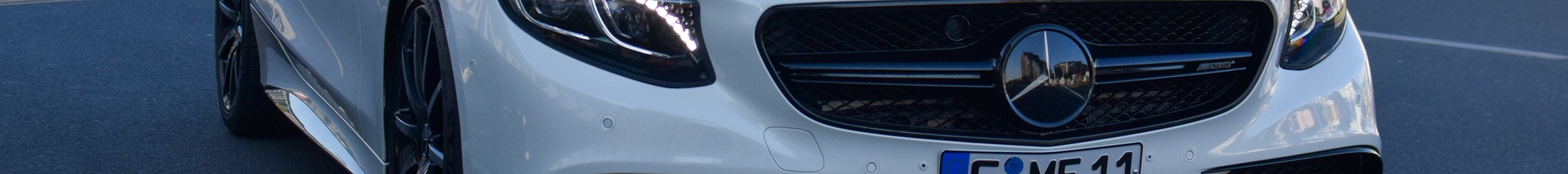 Mercedes-AMG S 63 Convertible A217