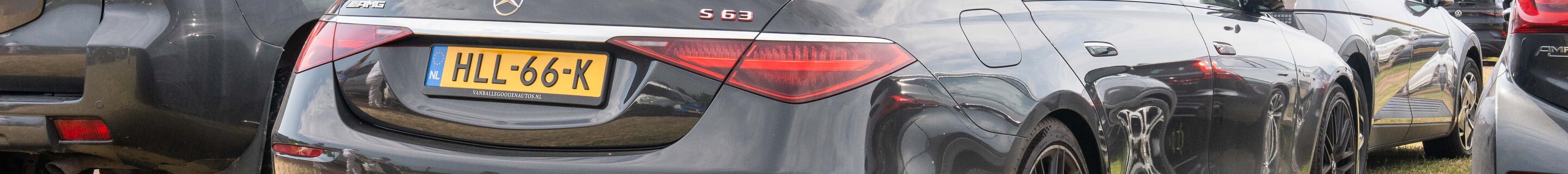 Mercedes-AMG S 63 E-Performance W223