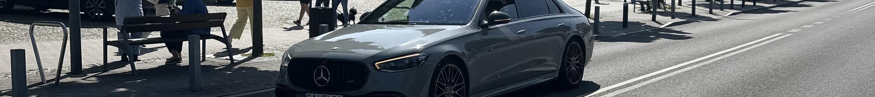 Mercedes-AMG S 63 E-Performance W223 Edition 1