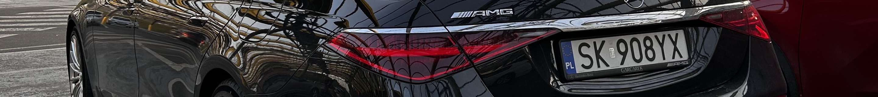 Mercedes-AMG S 63 E-Performance W223