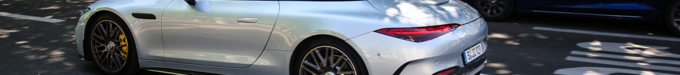 Mercedes-AMG SL 63 R232