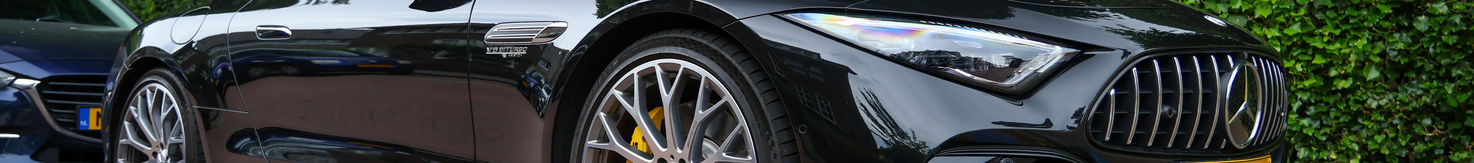 Mercedes-AMG SL 63 R232